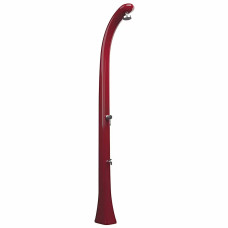 Душ сонячний Aquaviva Happy One з мийкою для ніг, червоний F120/3027, 23 л фото