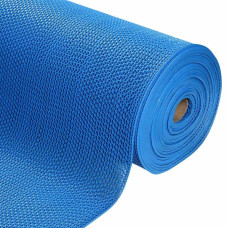 Протиковзний ПВХ настил Aquaviva синій, (5 мм, 0.9х15 м) фото