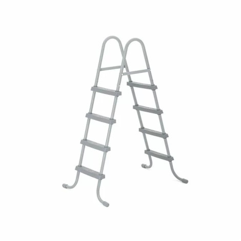 Каркасный бассейн Bestway 56996 (488х244х122 см) с картриджным фильтром, лестницей и защитным тентом  фото №5