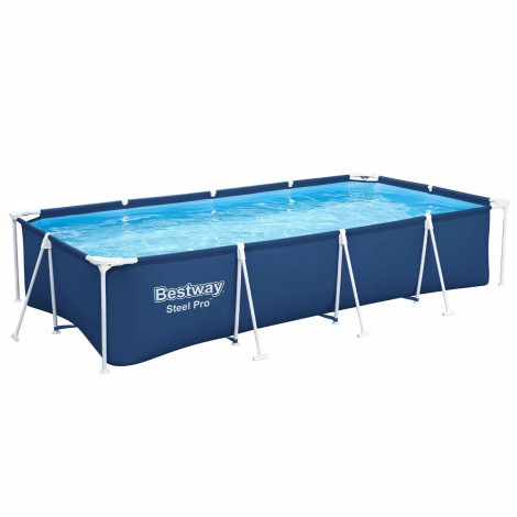 Каркасний басейн Bestway 56405 (400х211х81 см) фото