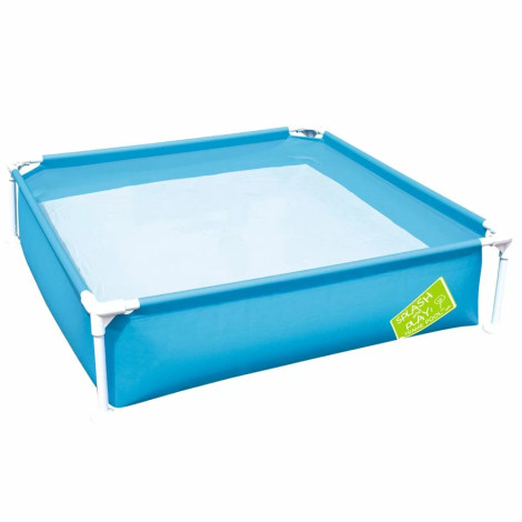 Дитячий басейн Bestway 56217 блакитний фото