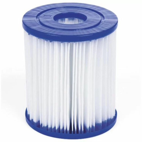 Каркасний басейн Bestway 56629 (282х196х84 см) з картриджним фільтром та дозатором хлору  фото №4