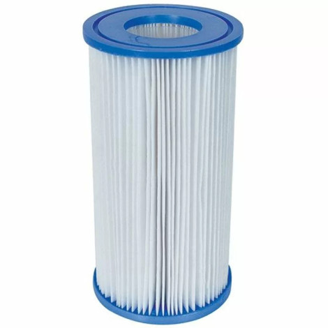 Каркасний басейн Bestway 56716 (549х274х122 см) з картриджним фільтром, драбиною та тентом  фото №8