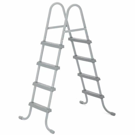 Каркасний басейн Bestway 56716 (549х274х122 см) з картриджним фільтром, драбиною та тентом  фото №9