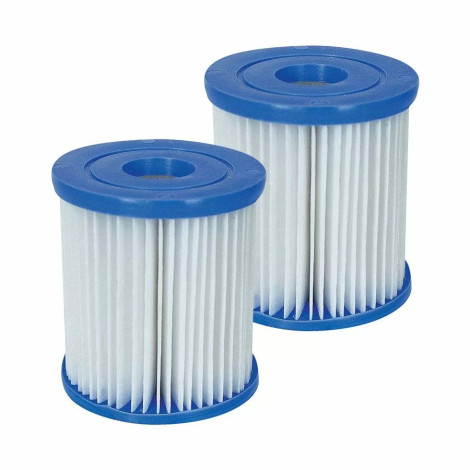 Каркасний басейн Bestway 56424 (400х211х81 см) з картриджним фільтром  фото №5