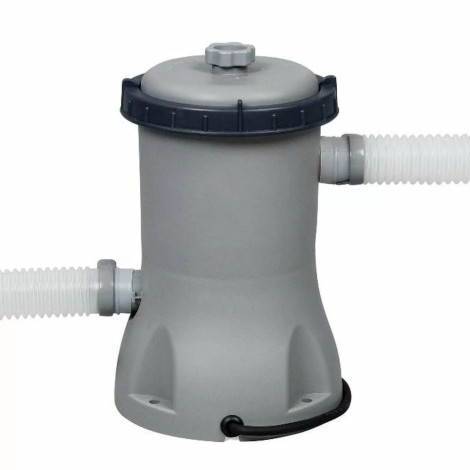 Каркасний басейн Bestway 56595 (427х84 см) з картриджним фільтром  фото №3