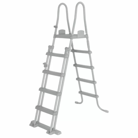 Збірний басейн Bestway Hydrium 561CU (488х132 см) з піщаним фільтром, драбиною та тентом  фото №5