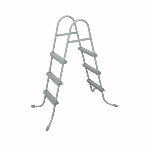 Каркасний басейн Bestway 56442 (404х201х100 см) з піщаним фільтром та драбиною  фото №5