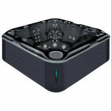 Гидромассажный бассейн Passionspas Admire (230х230х91 см), Черная жемчужина фото