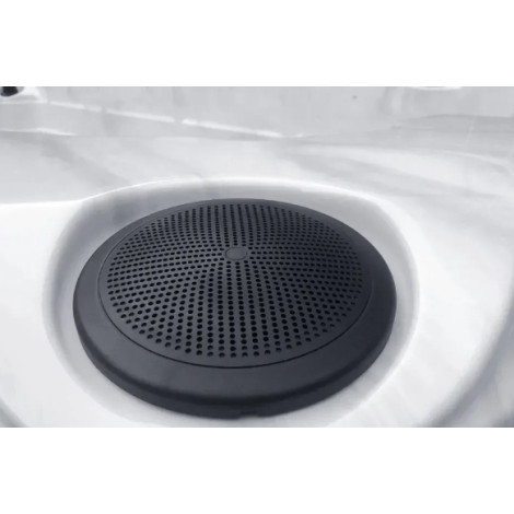 Плавательный SPA бассейн Passion Spas Activity 1 (394x226x126 см), Серебристо-белый  фото №4