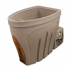 Крижана ванна Passion Revive (118x83x112 см), Sand Stone фото