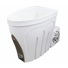 Крижана ванна Passion Revive (118x83x112 см), Snow White фото