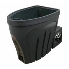 Крижана ванна Passion Revive (118x83x112 см), Solid Grey фото