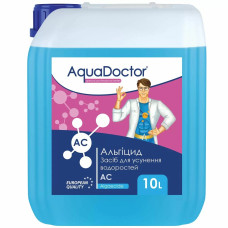 Альгіцид AquaDoctor AC 10 л фото