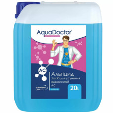 Альгіцид AquaDoctor AC 20 л фото