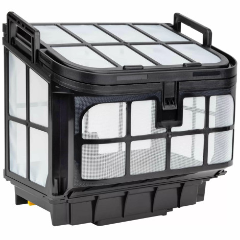 Робот-пылесоc Aquaviva 7310 Black Pearl  фото №3