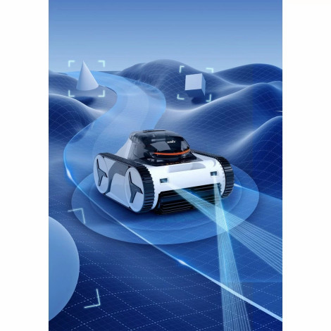 Бездротовий робот-пилосос Fairland M60  фото №6