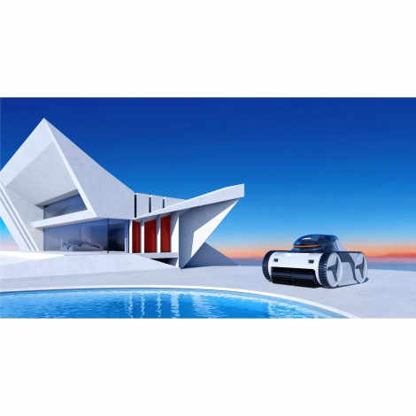 Бездротовий робот-пилосос Fairland M60  фото №8