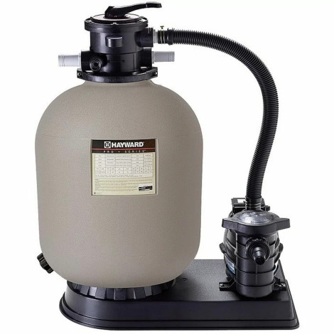 Фильтрационная установка Hayward Pro Top S166T8103 (6 м3/ч, D400) фото