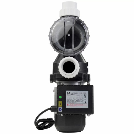Насос Aquaviva LX SMP015M (220 В, 4,5 м3/час, 0,25 НР)  фото №4