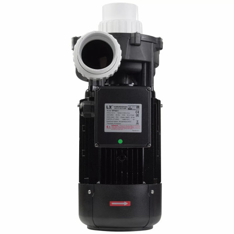 Насос Aquaviva LX WP200-II (220 В, 29 м3/час, 0,37/2 л.с.)  фото №4