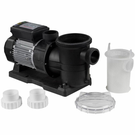 Насос Aquaviva LX STP100M (220 В, 10 м3/час, 1 HP), вал AISI 316  фото №3