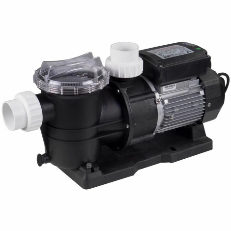 Насос Aquaviva LX STP100M (220 В, 10 м3/час, 1 HP), вал AISI 316 фото