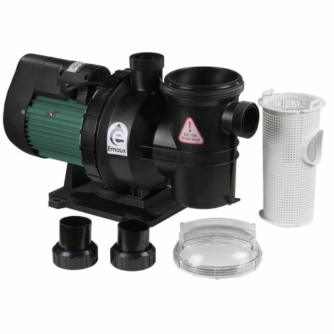 Насос Emaux SC200 (220 В, 23 м3/час, 2 HP)  фото №3