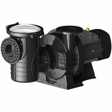 Насос Emaux APS1000P (380 В, 180 м3/год, 10 HP)  фото №2