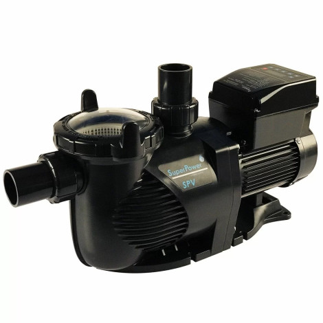 Насос Emaux SPV150 (220 В, 20 м3/год, 1,5 HP) зі змін. швид. фото