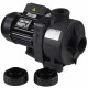 Насос Hayward HCP09203E KNG200 IE3 (380 В, 26,2 м3/год, 2 HP)  фото №4