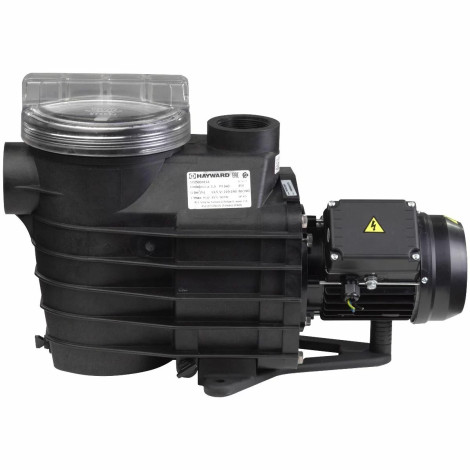 Насос Hayward SP2510XE163E1 EP 100 (380 В, 15,4 м3/час, 1 HP)  фото №4