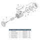 Насос Hayward HCP111003E1 KTB1000 T2.B (380 В, 120 м3/год, 10 HP)  фото №4
