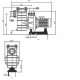 Насос Hayward HCP38353E KAP350 IE3 (380 В, 58 м3/год, 3,5 HP)  фото №3