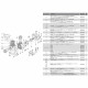 Насос Hayward HCP38453E KAP450 T1.B IE3 (380 В, 66 м3/год, 4,5 HP)  фото №6