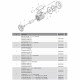 Насос Hayward HCP42753E KAL750T2 IE3 (380 В, 90 м3/год 7,5 HP)  фото №3