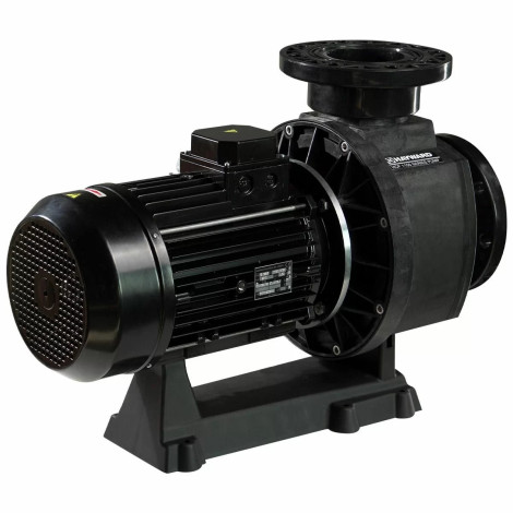 Насос Hayward HCP111253E KTB1250 T2.B IE3 (380 В, 114 м3/час, 12,5 HP)  фото №3