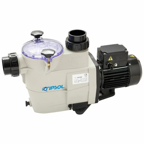 Насос Kripsol KSE 200 T1 (380 В, 25 м3/час, 2 НР) фото