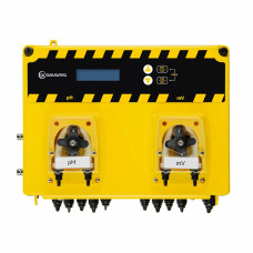 Система перистальтичних дозуючих насосів Aquaviva pH+Rx 1.5 л/год + набір pH, Rx фото