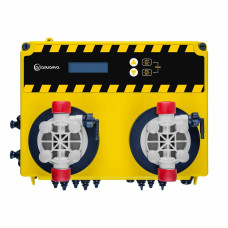 Система мембранних дозуючих насосів Aquaviva pH + Rx 5 л/год + набори pH, Rx фото