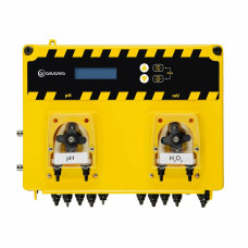 Система перистальтичних дозуючих насосів Aquaviva pH+H2O2 1.5 л/год + набір pH фото