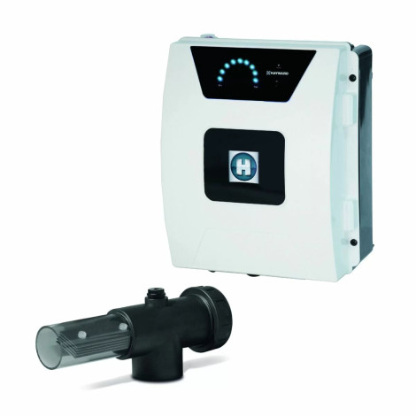 Хлоргенератор Hayward AquaRite Basic Flo (300 м3, 50 г/год) фото