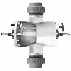 Ультрафіолетова установка LIfetech Charm (9 м3/год, DN60, 0.4 кВт), ручна очистка фото