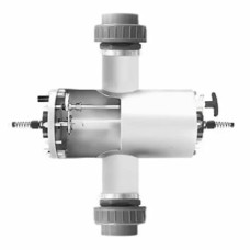 Ультрафіолетова установка LIfetech ProfiTiny (27 м3/год, DN90, 0.4 кВт), ручна очистка фото