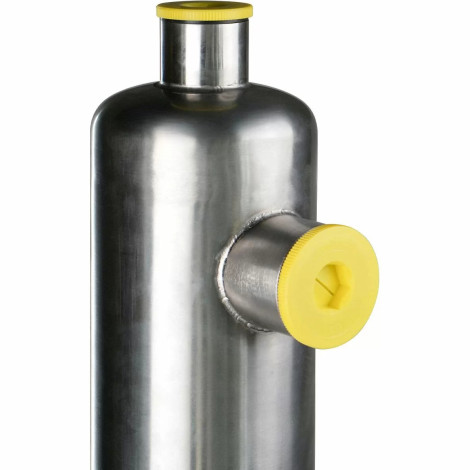 Теплообмінник Aquaviva Twist 88 кВт 304L  фото №4