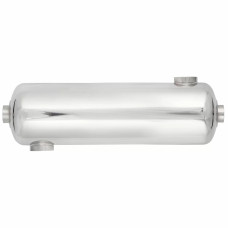 Теплообмінник Aquaviva MF-200 60 кВт 304L фото