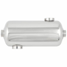 Теплообмінник Aquaviva MF-80 28 кВт 304L фото