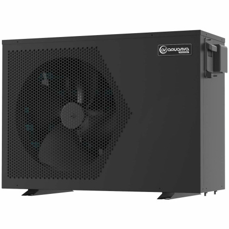 Инверторный тепловой насос Aquaviva Model 7 (7.2 кВт)  фото №3