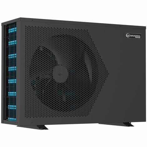 Инверторный тепловой насос Aquaviva Model 15 (15.3 кВт)  фото №3