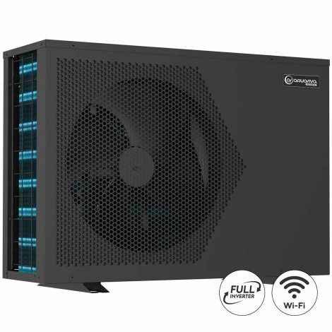 Инверторный тепловой насос Aquaviva Model 7 (7.2 кВт)  фото №2